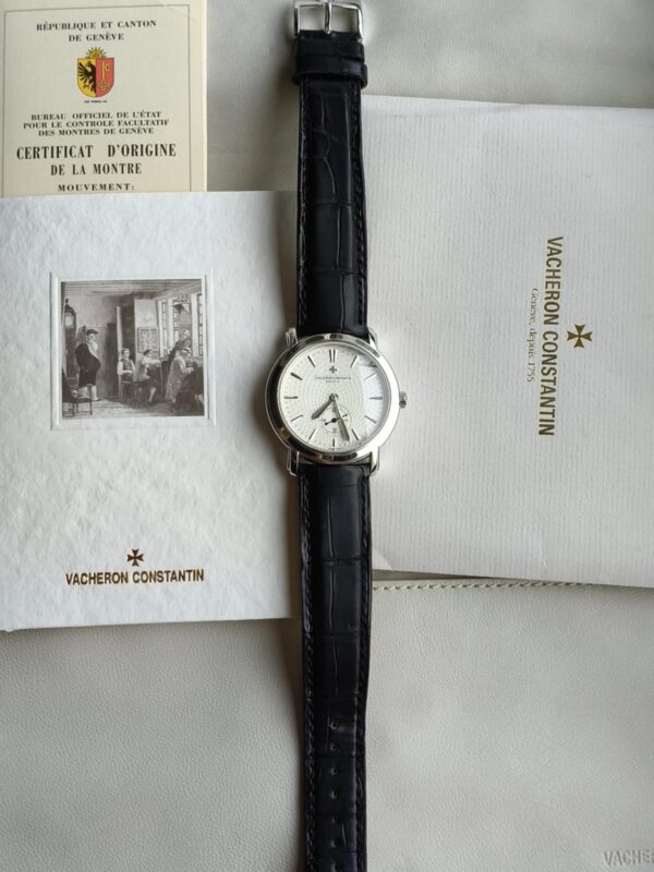 Vacheron Constantin Malte Grande - obrazek 7