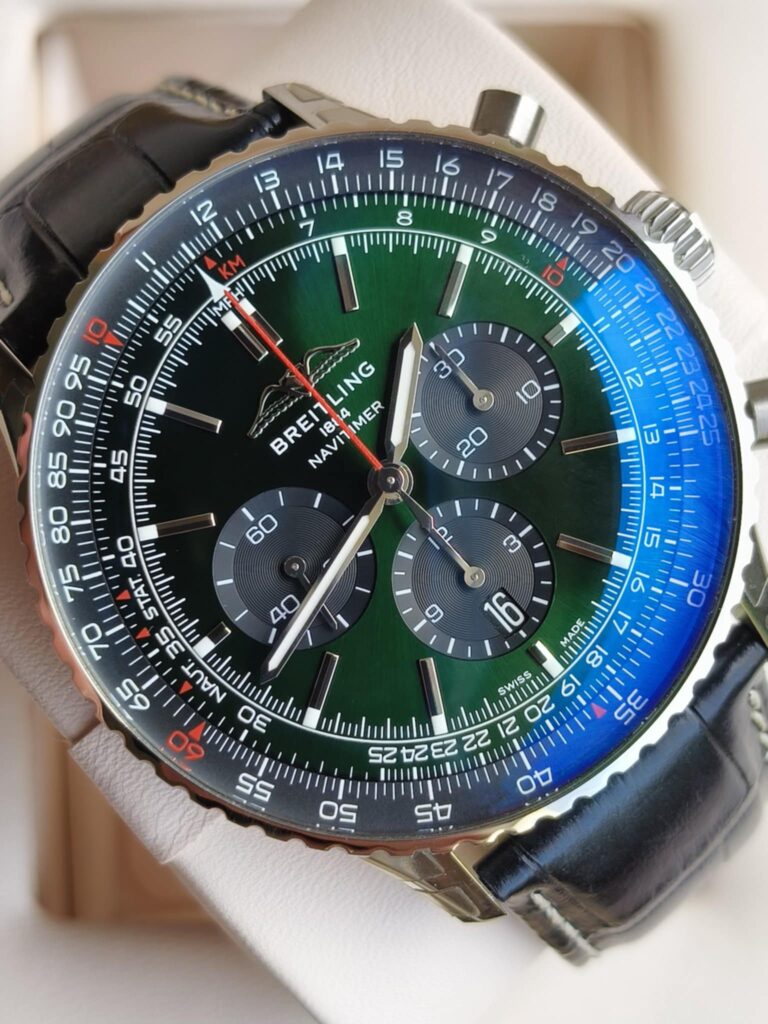 Breitling Navitimer B01 Chronograph