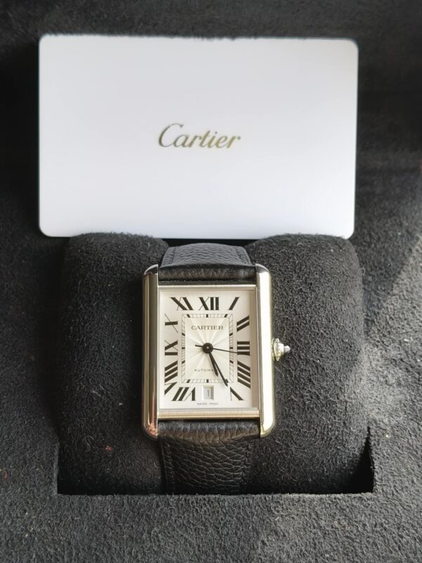 Cartier Tank Must XL - obrazek 6