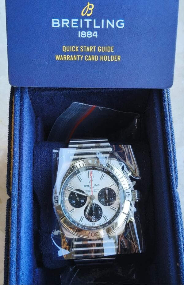 Breitling Chronomat B01 - obrazek 8