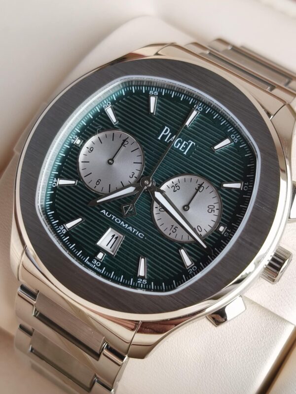 Piaget Polo Date Chronograph - obrazek 4