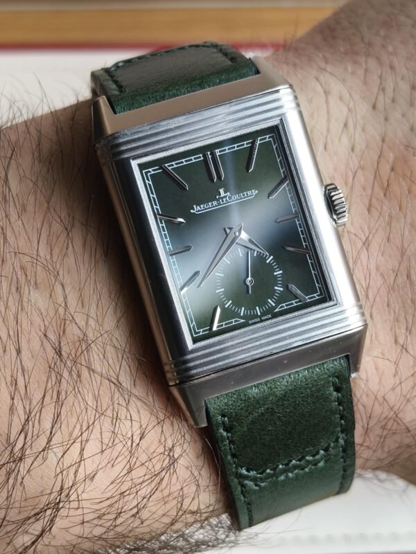 Jaeger LeCoultre Reverso Tribute Small Seconds - Image 6