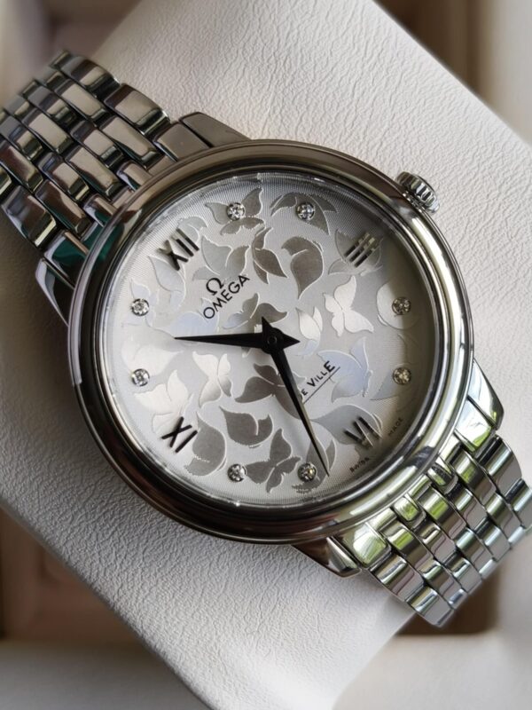 Omega De Ville Prestige Butterfly