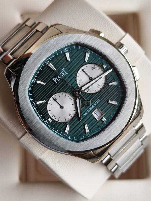 Piaget Polo Date Chronograph