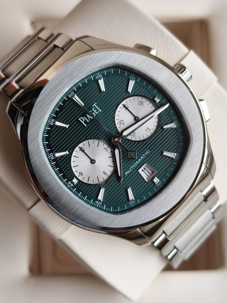 Piaget Polo Date Chronograph