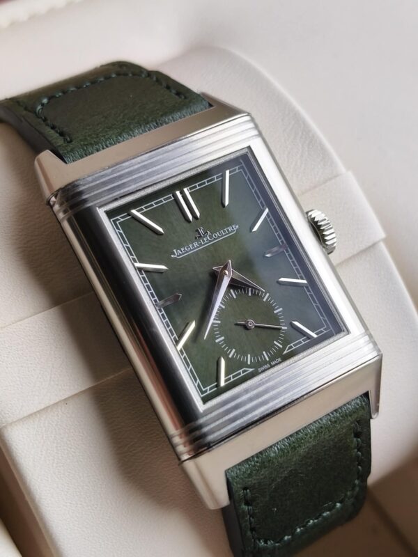 Jaeger LeCoultre Reverso Tribute Small Seconds - Image 4