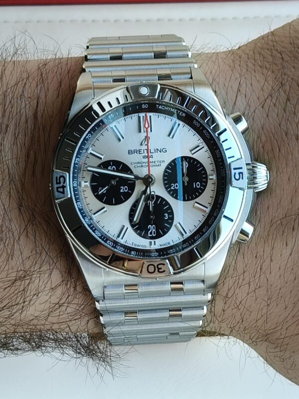 Breitling Chronomat B01 - obrazek 6