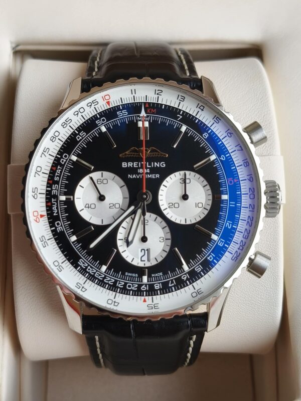 Breitling Navitimer B01 Chronograph - obrazek 2