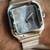 Cartier Santos Dual Time - obrazek 6