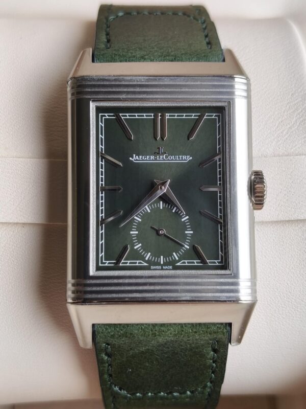 Jaeger LeCoultre Reverso Tribute Small Seconds - Image 2