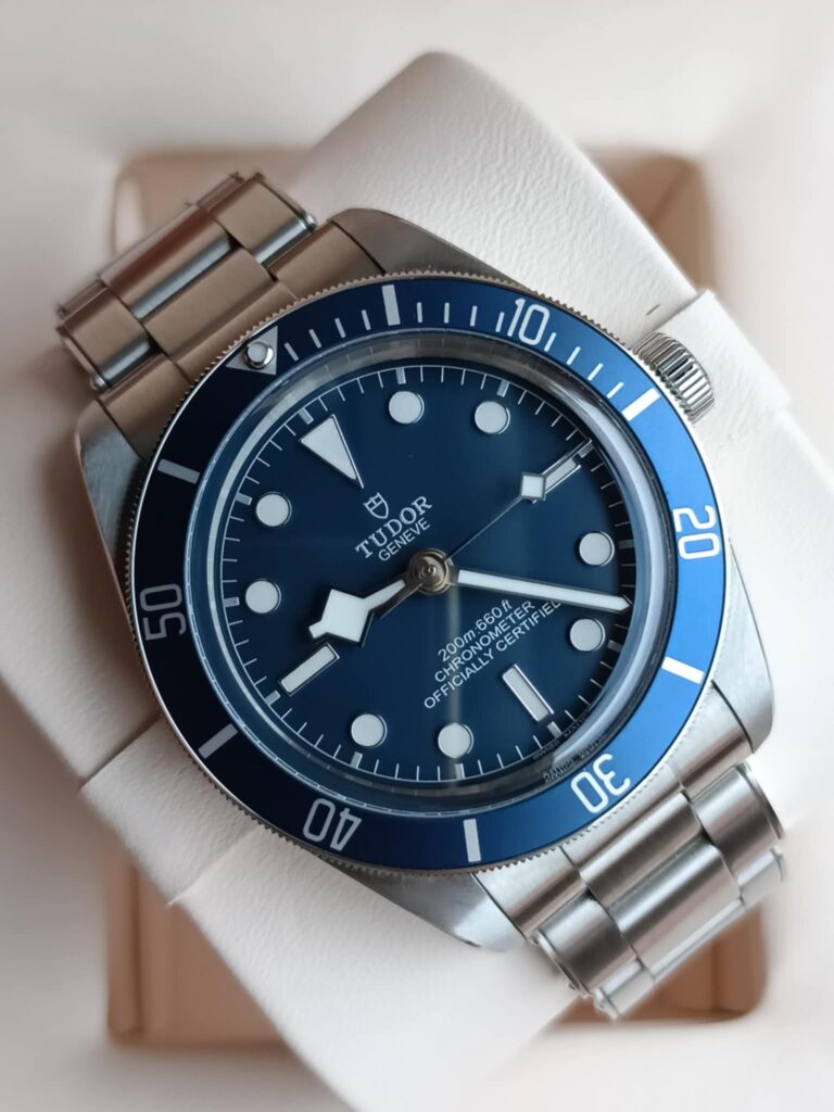 Tudor Black Bay 58