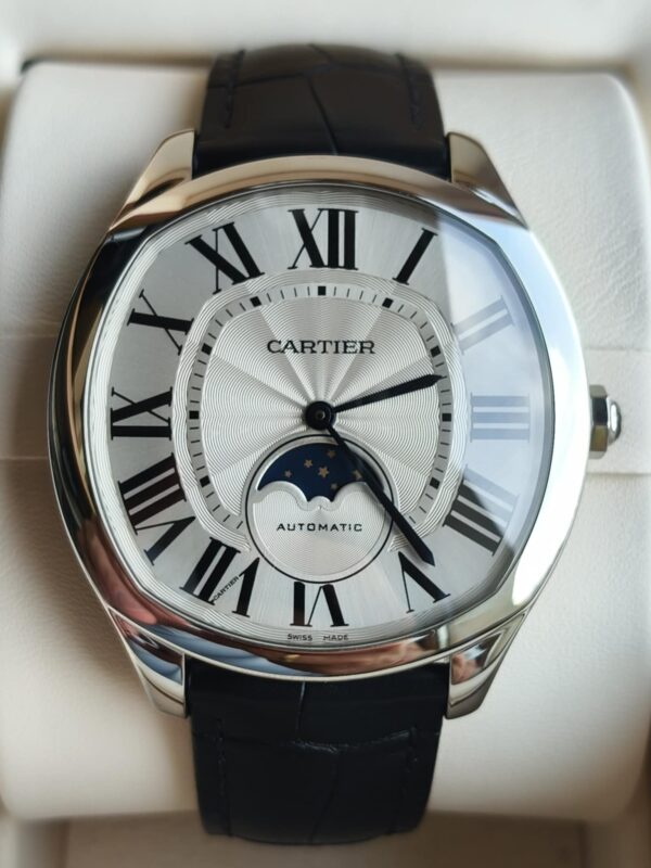 Cartier Drive de Cartier Moonphase - obrazek 7