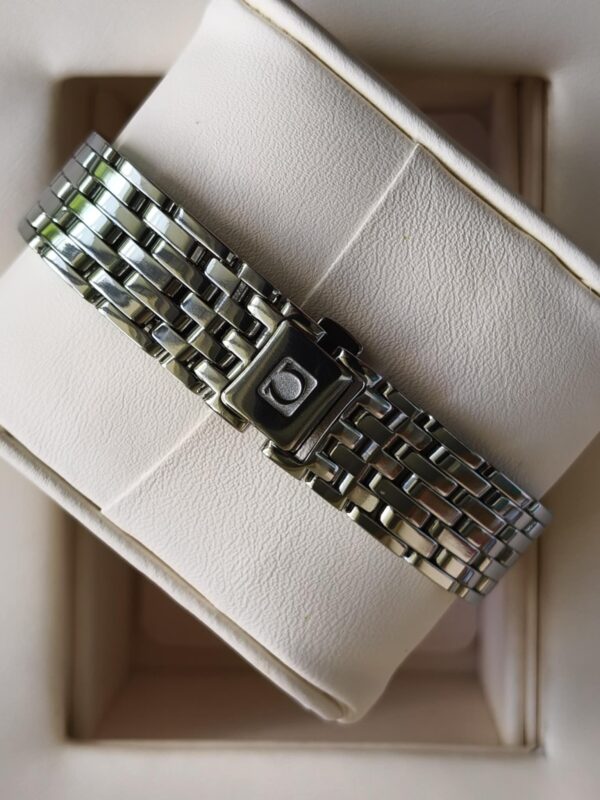 Omega De Ville Prestige Butterfly - obrazek 2