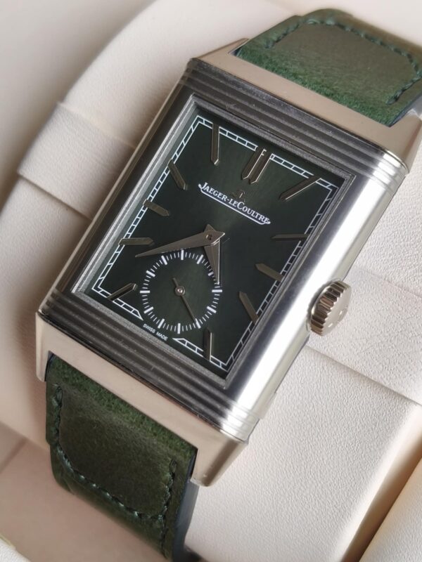 Jaeger LeCoultre Reverso Tribute Small Seconds - Image 3