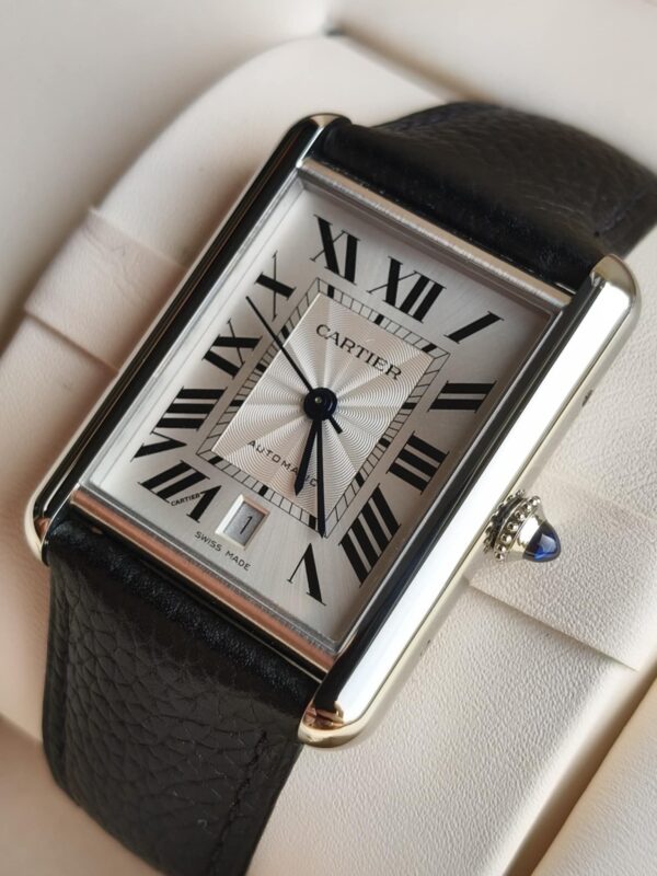 Cartier Tank Must XL - obrazek 4