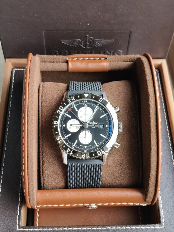 Breitling Chronoliner - obrazek 7