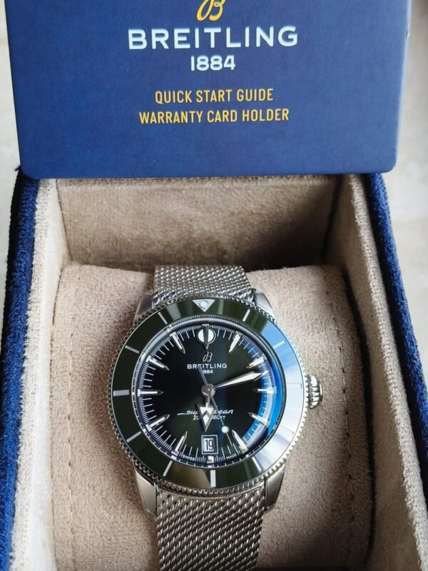 Breitling Superocean Heritage - obrazek 7