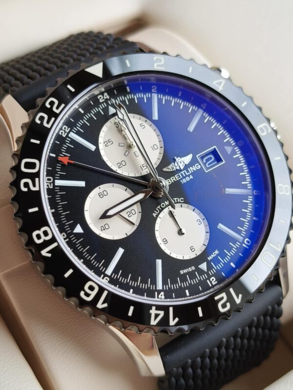 Breitling Chronoliner - obrazek 3