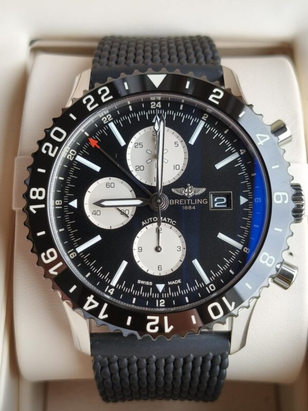 Breitling Chronoliner - obrazek 2