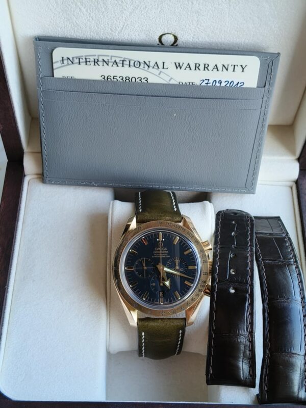 Omega Speedmaster Board Arrow - obrazek 7