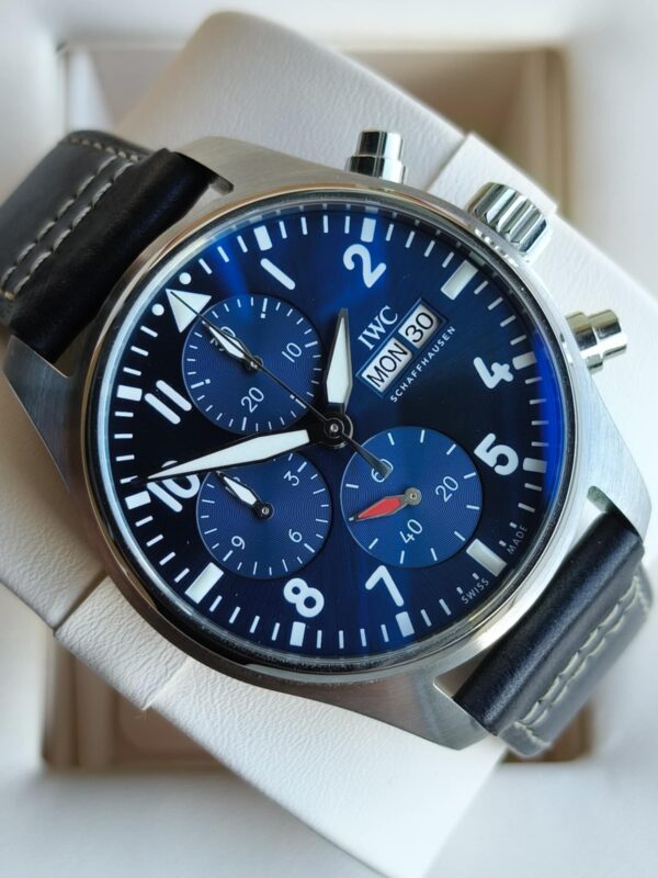 IWC Schaffhausen Pilot’s Watch Chronograph