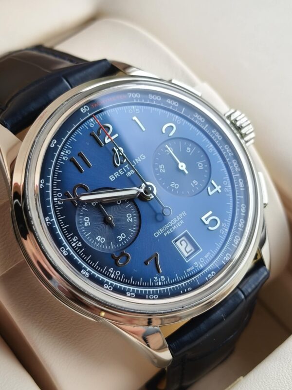 Breitling Premier B01 Chronograph - obrazek 3
