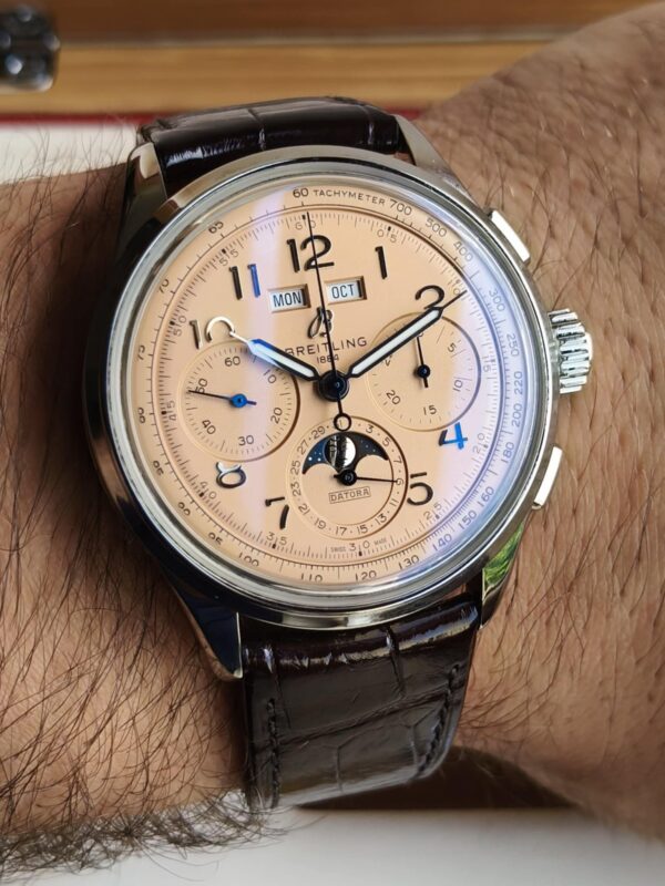 Breitling Premier B25 Datora - obrazek 6