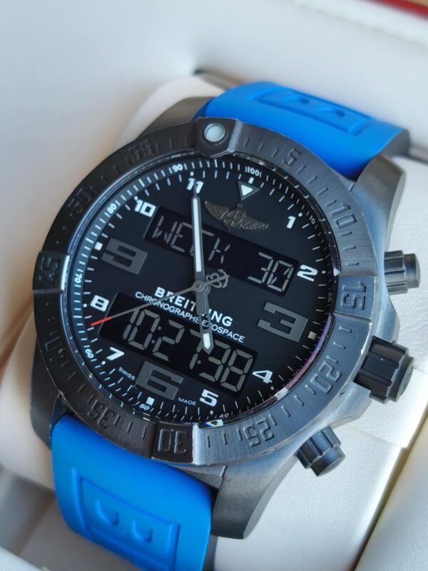 Breitling Exospace B55 Night Mission - obrazek 3