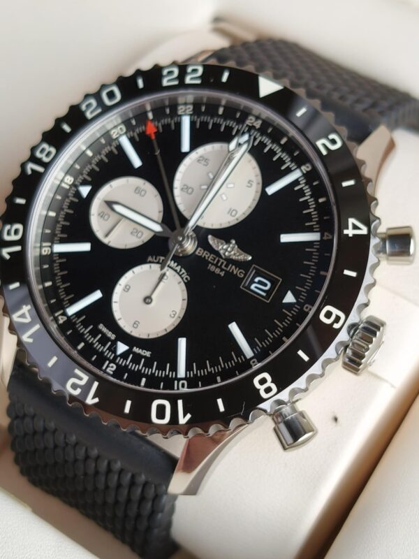 Breitling Chronoliner - obrazek 4