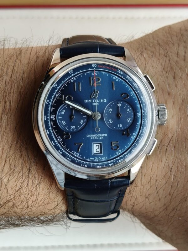 Breitling Premier B01 Chronograph - obrazek 4