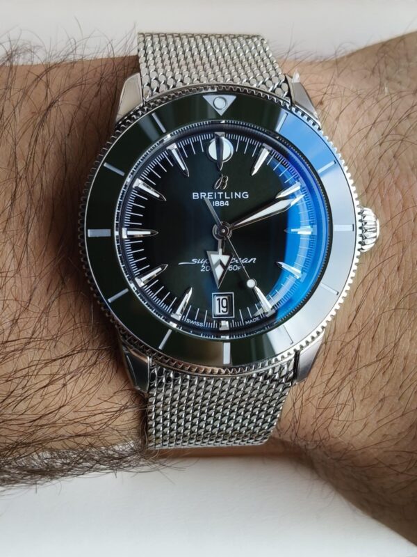 Breitling Superocean Heritage - obrazek 5