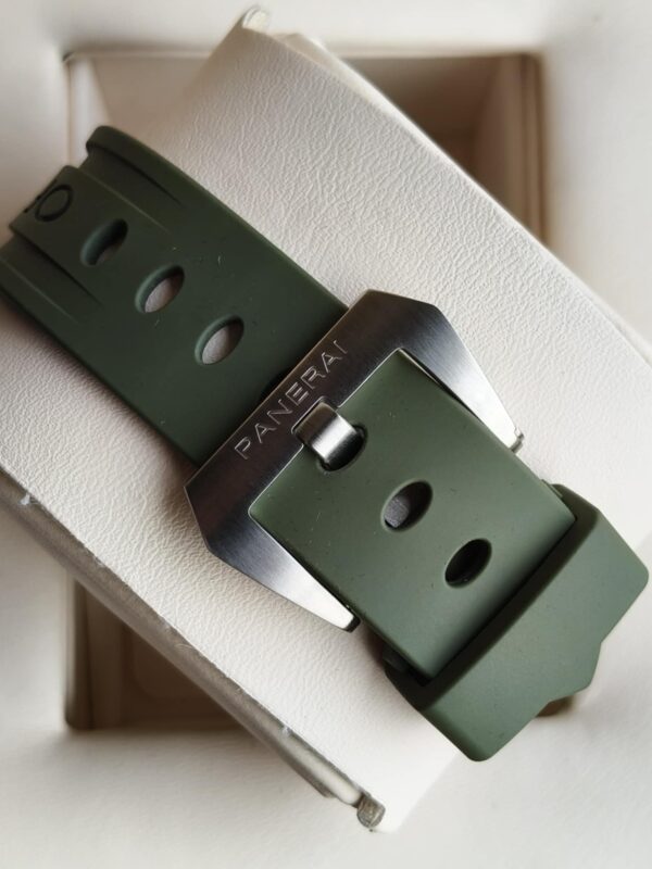 Panerai Luminor Marina Quaranta Verde Militare - obrazek 6