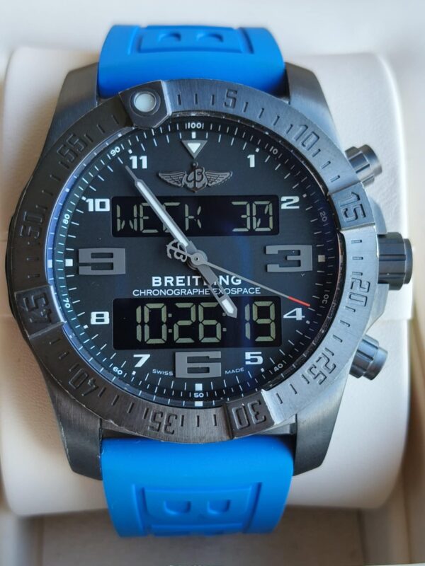 Breitling Exospace B55 Night Mission - obrazek 2