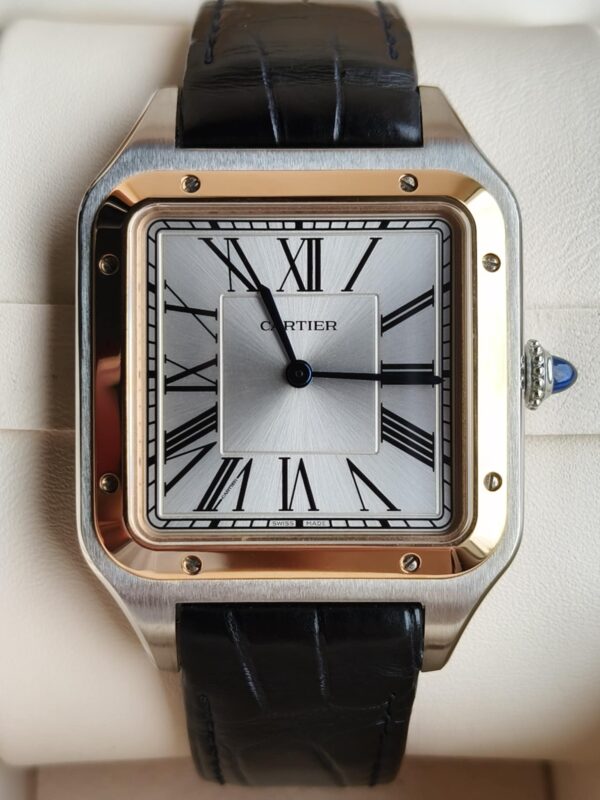Cartier Santos Dumont XL - obrazek 2