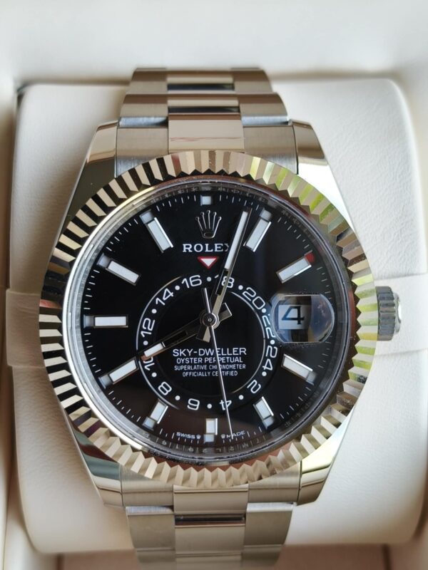 Rolex Rolex Sky-Dweller - obrazek 2