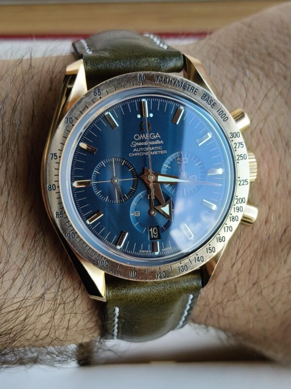 Omega Speedmaster Board Arrow - obrazek 5