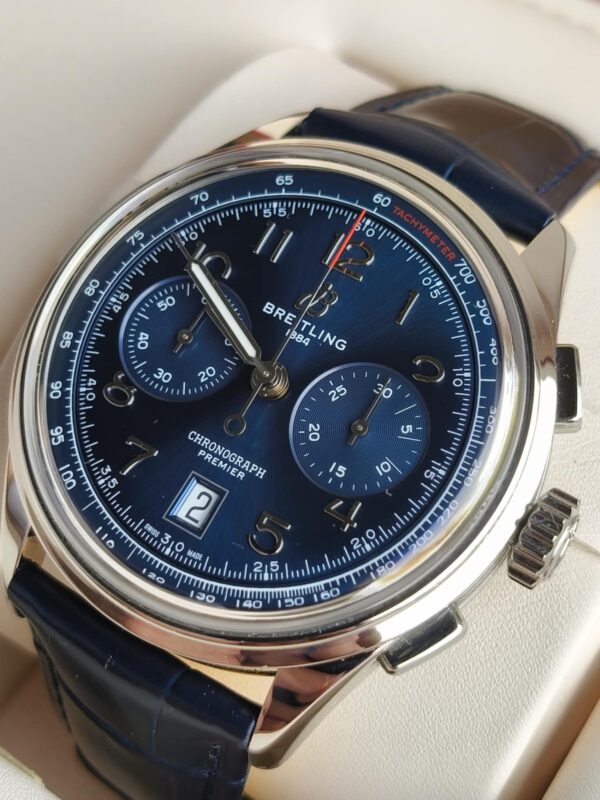 Breitling Premier B01 Chronograph - obrazek 2
