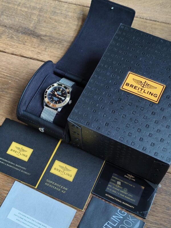 Breitling Superocean Heritage - Image 7