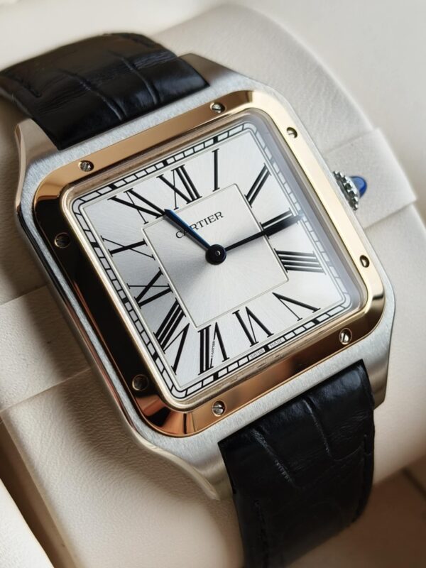Cartier Santos Dumont XL - obrazek 4
