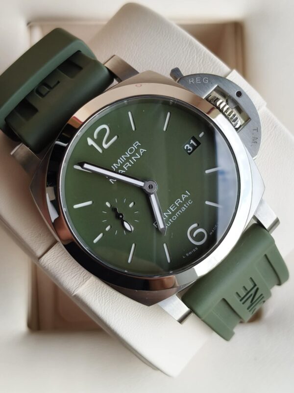 Panerai Luminor Marina Quaranta Verde Militare