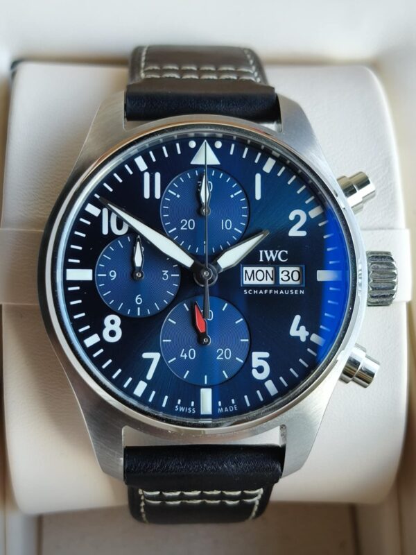 IWC Schaffhausen Pilot’s Watch Chronograph - obrazek 2
