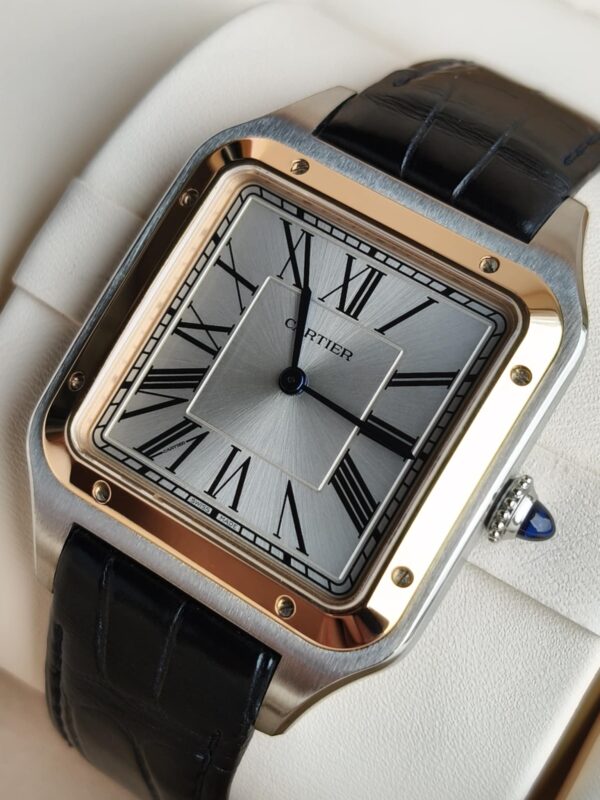 Cartier Santos Dumont XL - obrazek 3