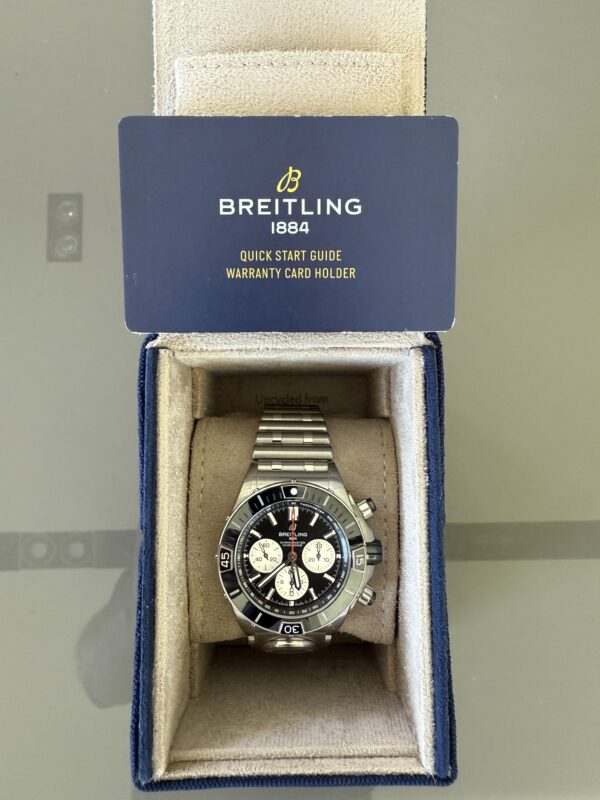 Breitling Super Chronomat B01 44 - obrazek 6