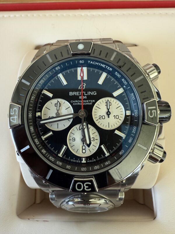 Breitling Super Chronomat B01 44 - obrazek 2