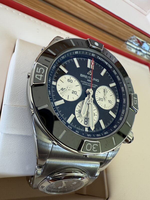 Breitling Super Chronomat B01 44 - obrazek 4