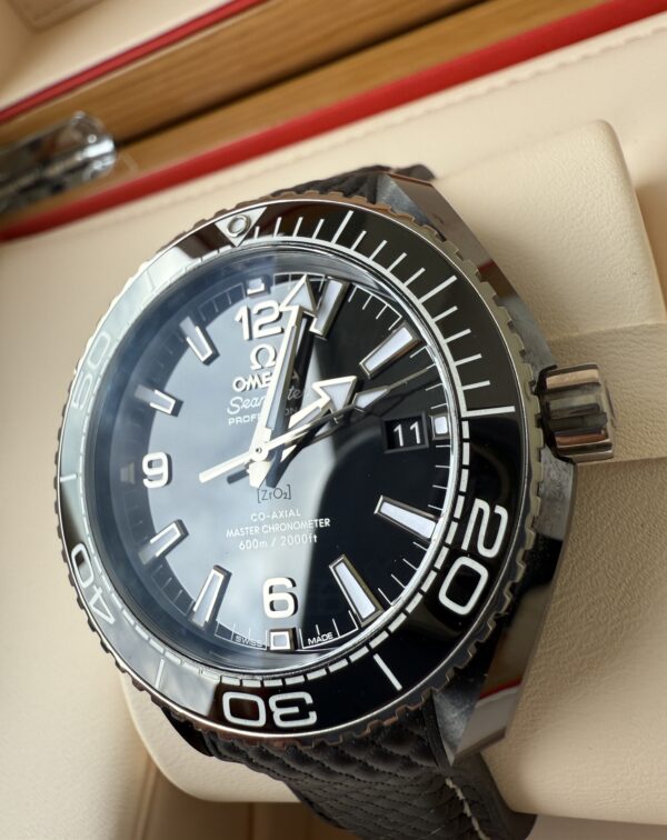 Omega Seamaster Planet Ocean 600M - obrazek 3