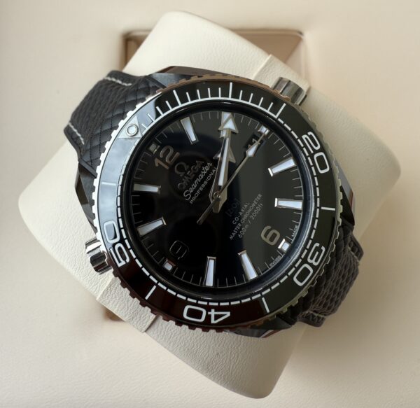 Omega Seamaster Planet Ocean 600M