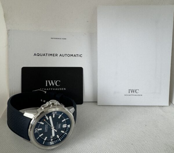 IWC Aquatimer - obrazek 6