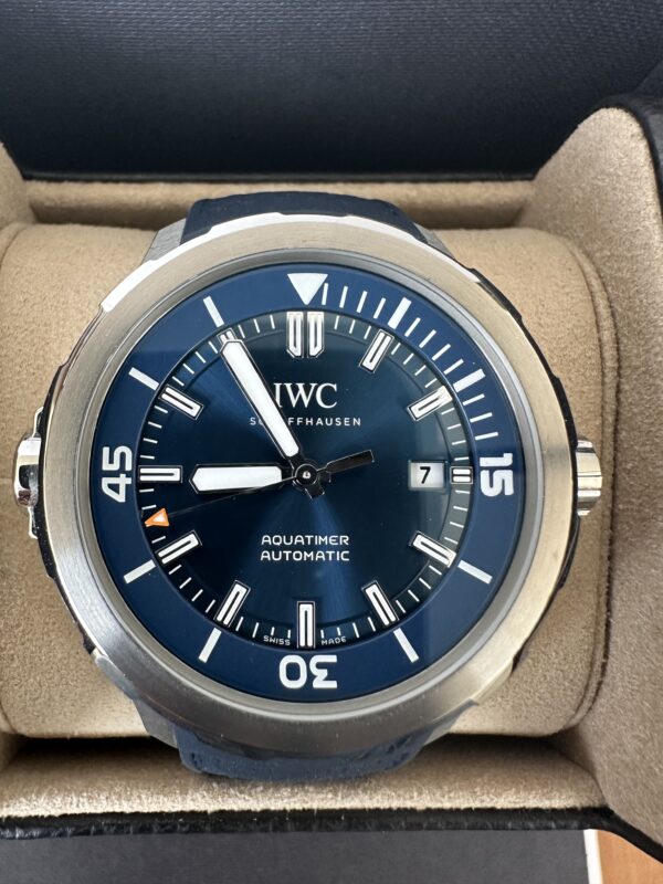 IWC Aquatimer - obrazek 2