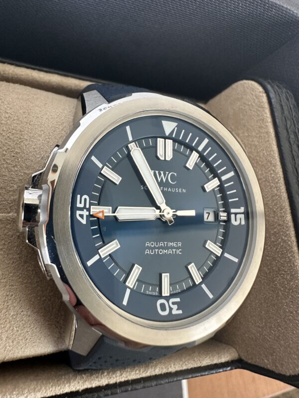 IWC Aquatimer - obrazek 4